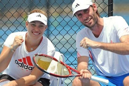 angelique kerber freund