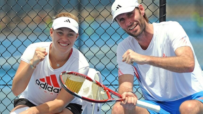 angelique kerber freund