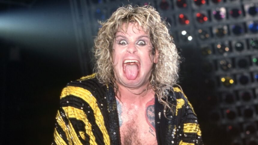 Ozzy Osbourne Todesursache