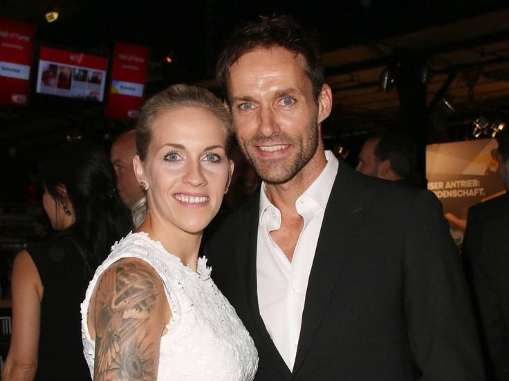 Sven Hannawald geschieden