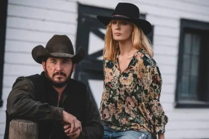 Beth Dutton Melanie Olmstead Yellowstone