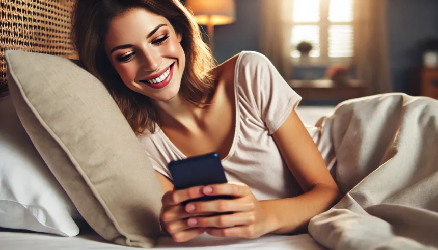 7 verführerische kurznachrichten um sein interesse zu steigern