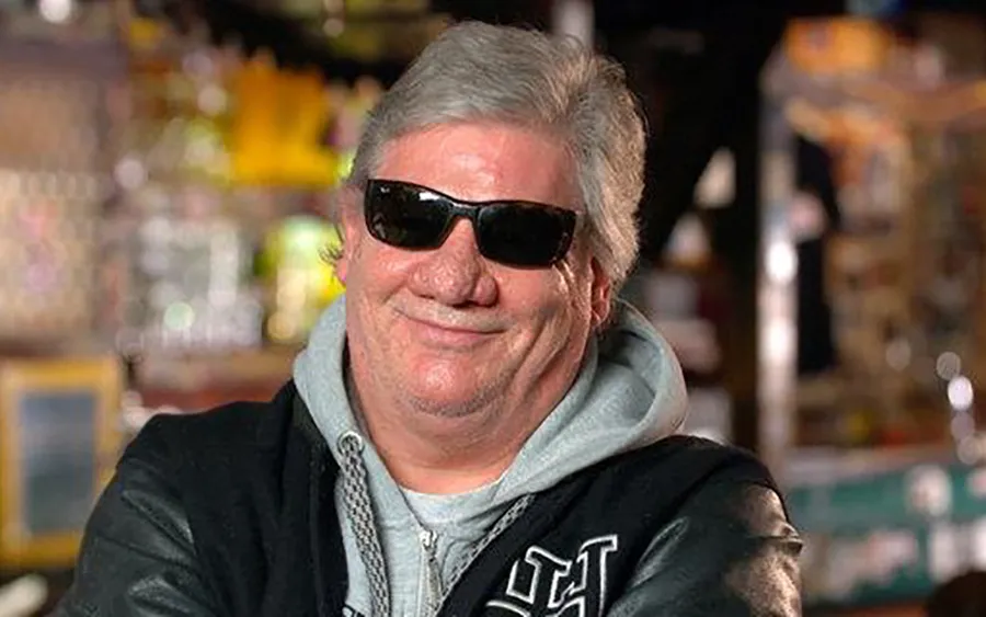 claude-oliver rudolph nase krankheit