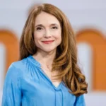 Mit wem ist Mirjam Meinhardt verheiratet