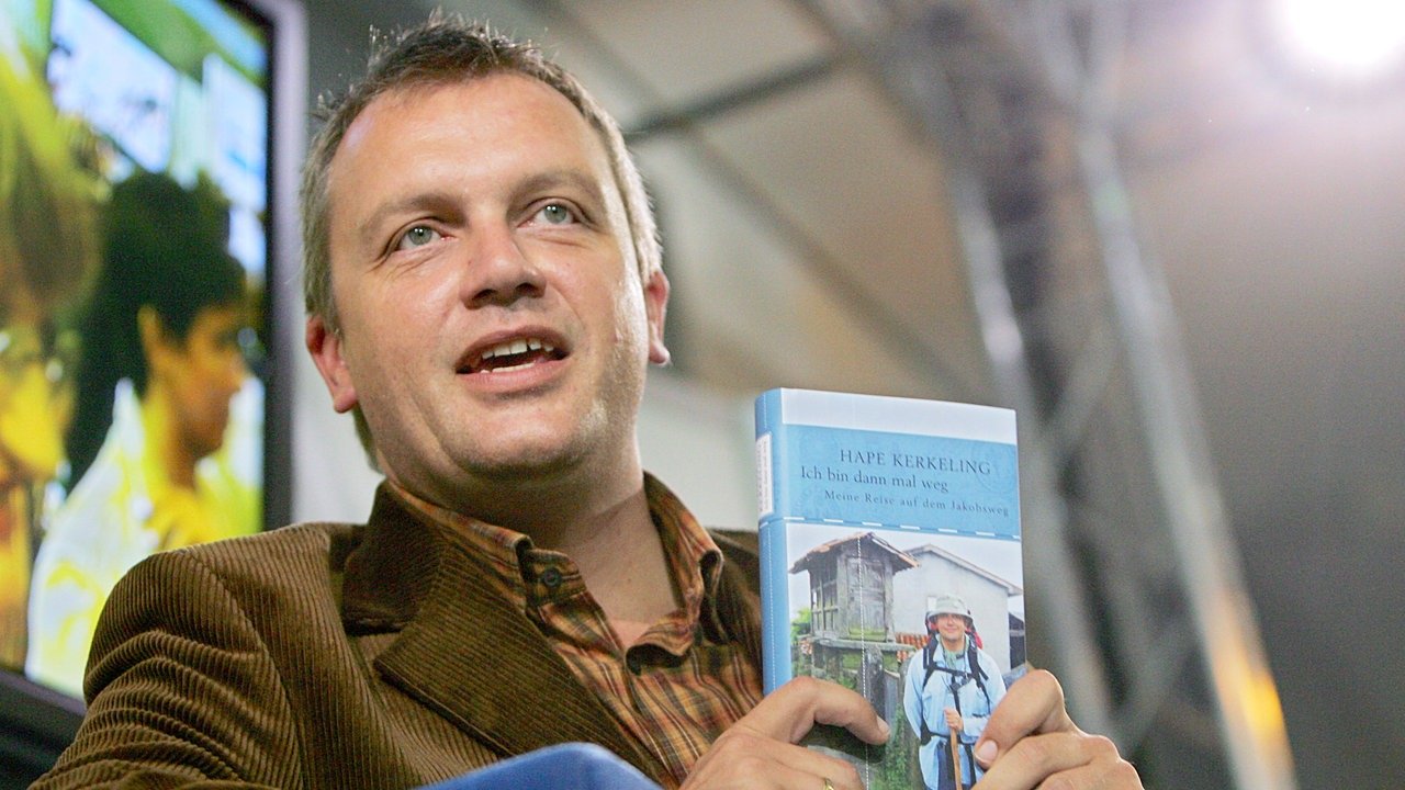 hape kerkeling ich bin krank