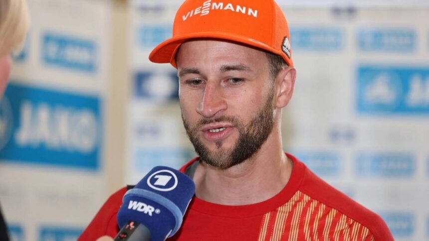 markus eisenbichler hochzeit