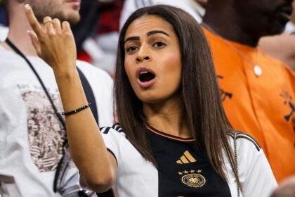 Nico Schlotterbeck Freundin