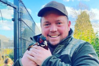 parker schnabel vermögen