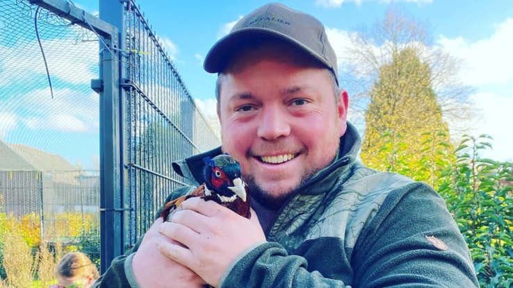 parker schnabel vermögen