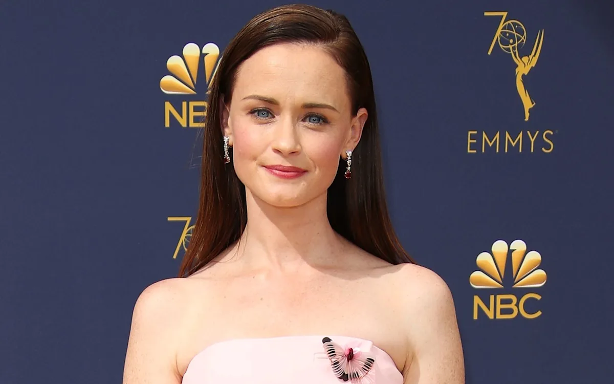 alexis bledel krankheit