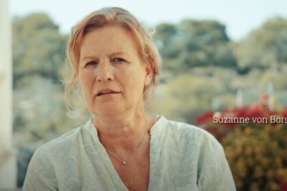 Suzanne von Borsody Krankheit