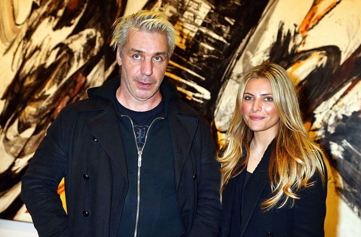 till lindemann sophia thomalla