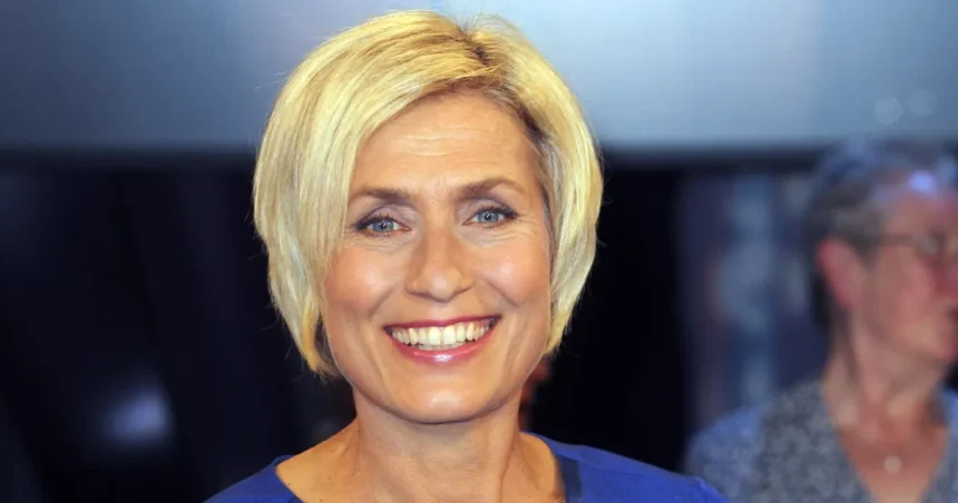 mit wem ist susanne stichler verheiratet