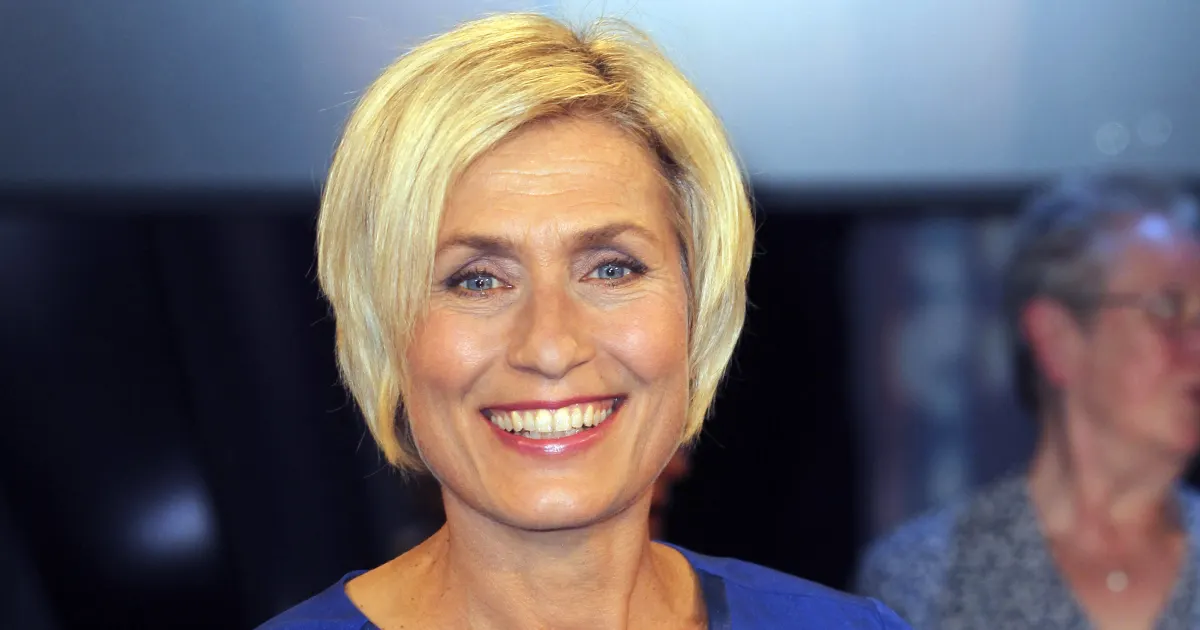 mit wem ist susanne stichler verheiratet