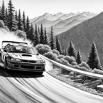 was kann in kurven zum schleudern ihres kraftfahrzeugs führen