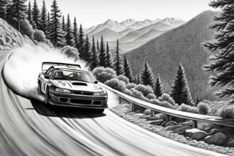 was kann in kurven zum schleudern ihres kraftfahrzeugs führen