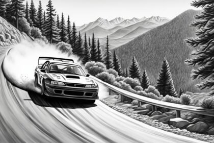 was kann in kurven zum schleudern ihres kraftfahrzeugs führen