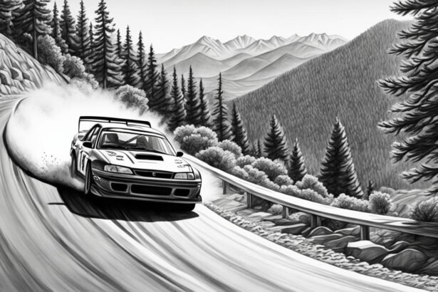 was kann in kurven zum schleudern ihres kraftfahrzeugs führen