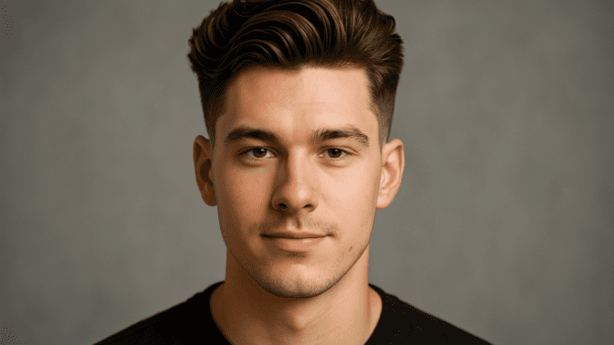 wasserrutsche haare jungs