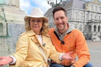 sven kroll familienstand