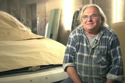 Morlock Motors Günther gestorben