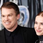 michael c. hall ehepartnerin