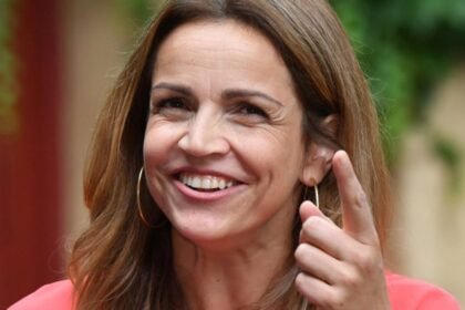 rebecca immanuel brustkrebs