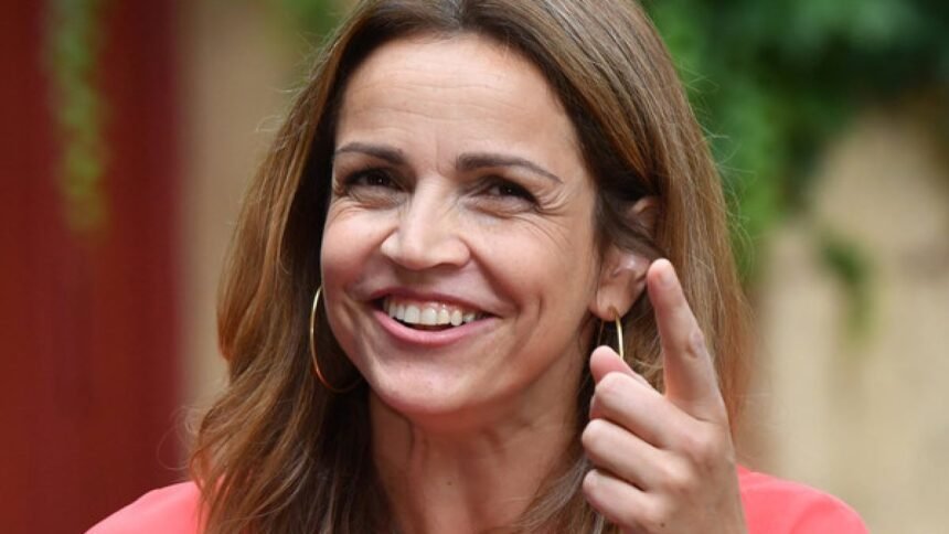 rebecca immanuel brustkrebs