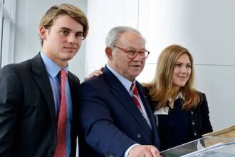 hubert burda neue freundin