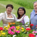 mit wem ist belsy verheiratet