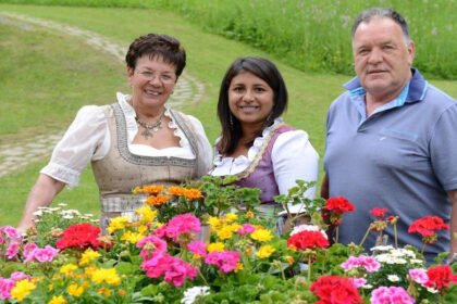 mit wem ist belsy verheiratet