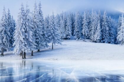 meteorologischer winteranfang