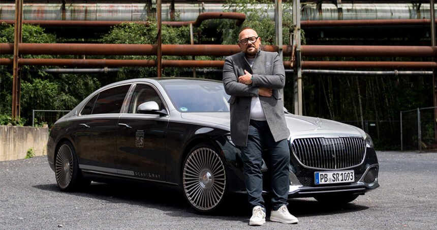 andreas w herb vermögen