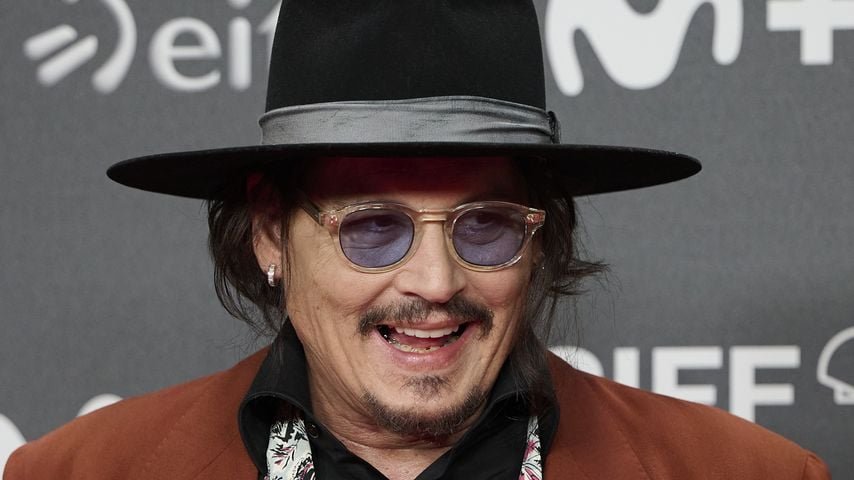 johnny depp krankheit