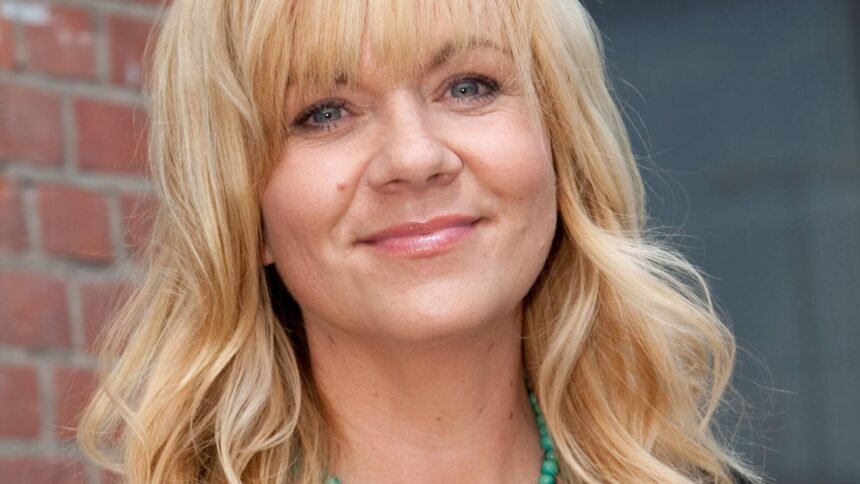 mit wem ist julia leischik verheiratet