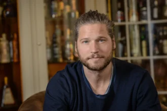 Sebastian Ströbel: Ehefrau