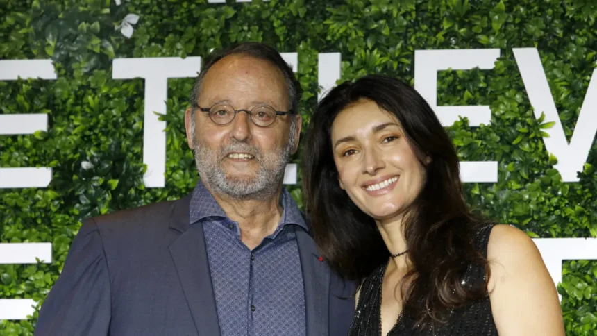 jean reno ehepartnerin