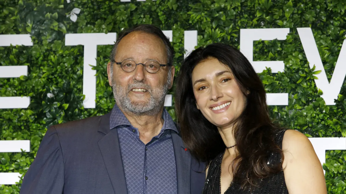 jean reno ehepartnerin