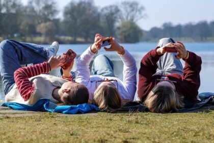 Einfluss der Online Welt auf unser Leben