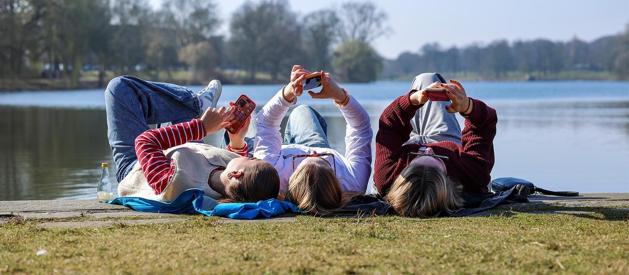 Einfluss der Online Welt auf unser Leben
