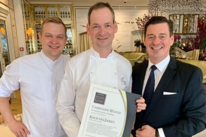 ehefrau von christoph rüffer