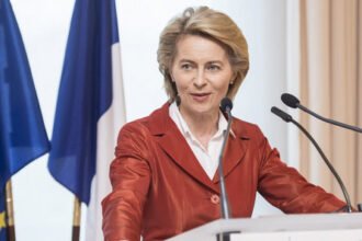 johanna von der leyen mckinsey