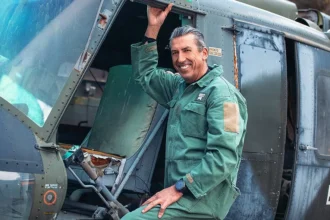 michael manousakis ehefrau