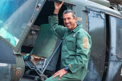 michael manousakis ehefrau