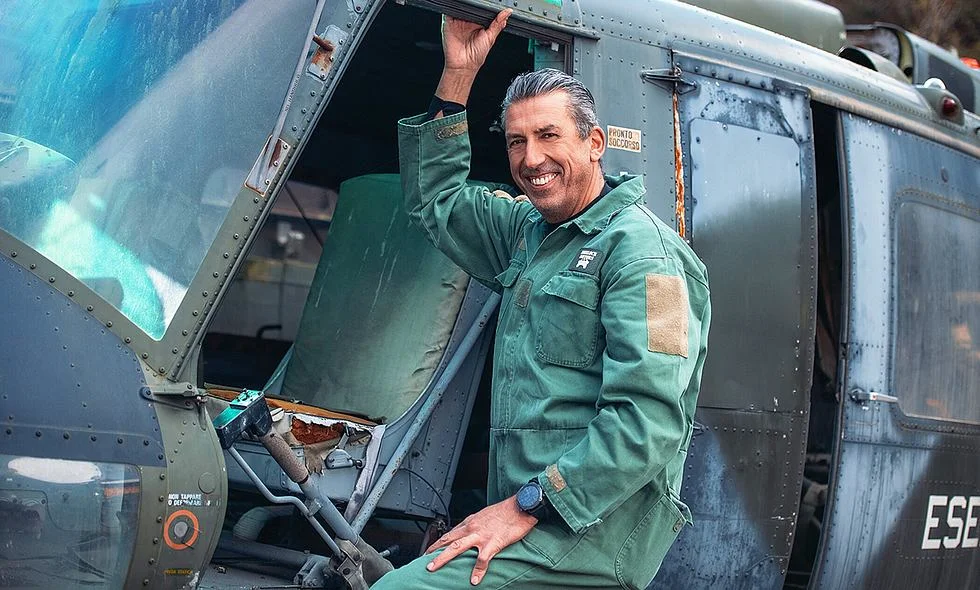 michael manousakis ehefrau