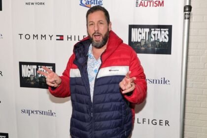 adam sandler vermögen