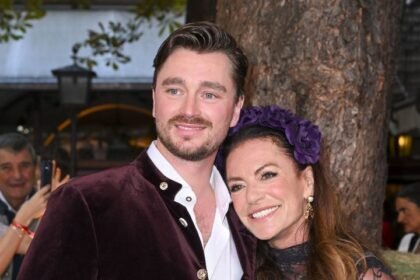 Lambert Dinzinger neue Freundin