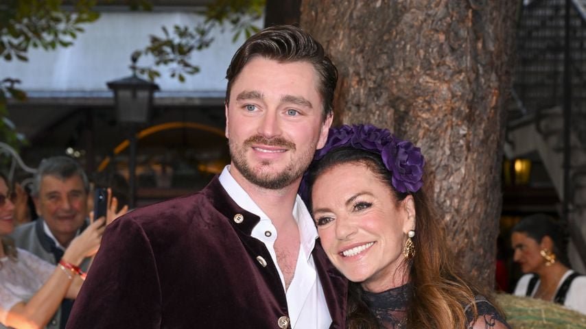 Lambert Dinzinger neue Freundin