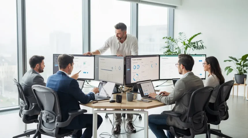 Digitale Sichtbarkeit steigern: So finden Sie die perfekte Agentur für Ihren Online-Erfolg